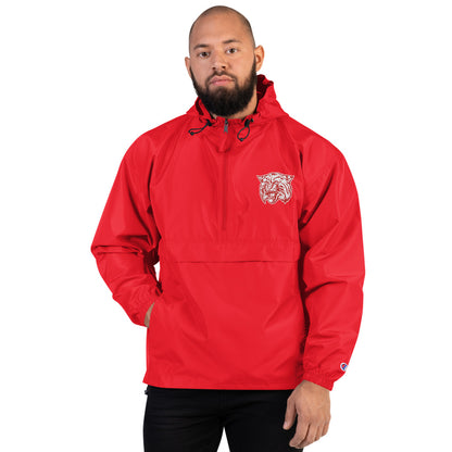 Saks High School Design 1 — Scarlet