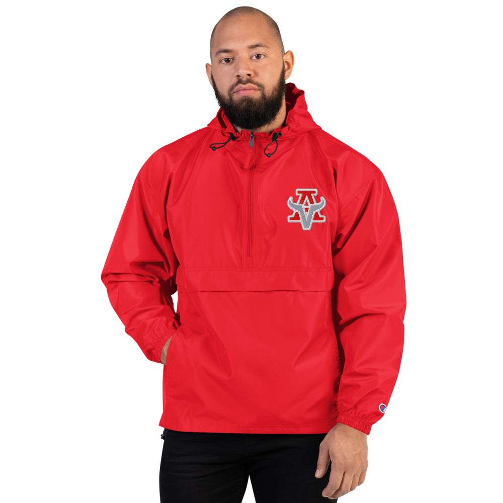 Arbor View High School Design 1 — Scarlet