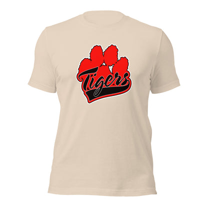 Cleburne County High School Design 1 — Soft Cream