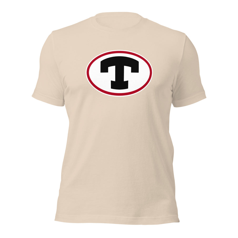 Theodore High School Design 1 — Soft Cream