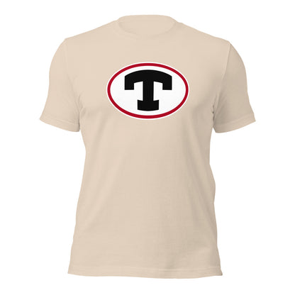 Theodore High School Design 1 — Soft Cream