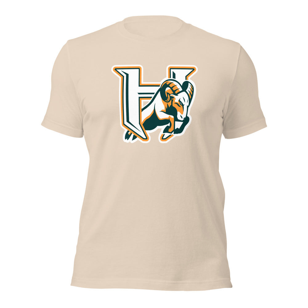 Headland High School Design 1 — Soft Cream