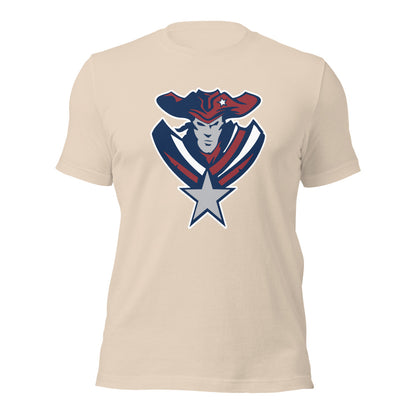 Hillcrest High School (Tuscaloosa) Design 1 — Soft Cream