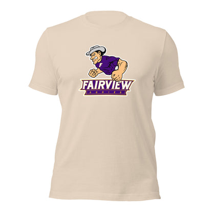 Fairview High School Design 1 — Soft Cream