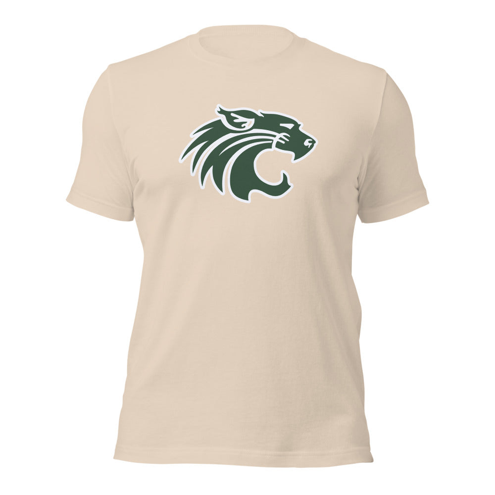 Florala High School Design 1 — Soft Cream