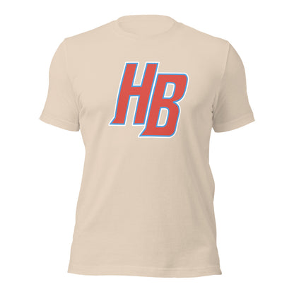 Horseshoe Bend High School Design 1 — Soft Cream