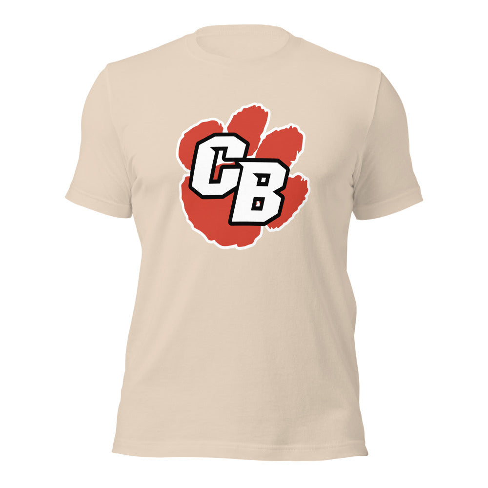 Cedar Bluff High School Design 1 — Soft Cream