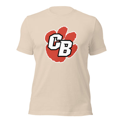 Cedar Bluff High School Design 1 — Soft Cream