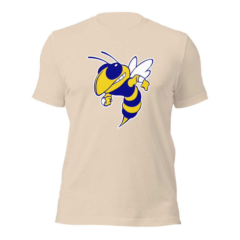 Aliceville High School Design 1 — Soft Cream