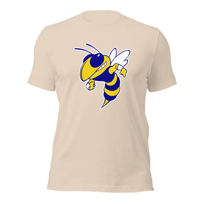 Aliceville High School Design 1 — Soft Cream