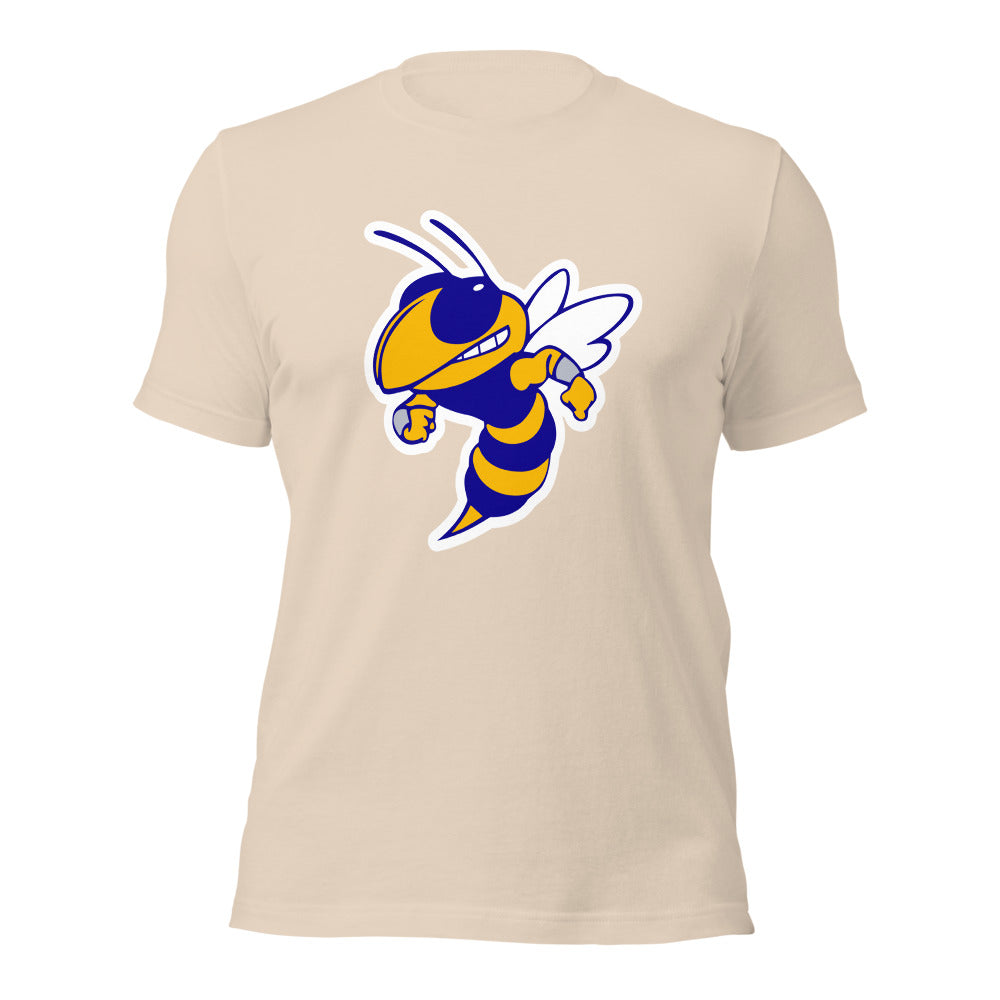 Curry High School Design 1 — Soft Cream