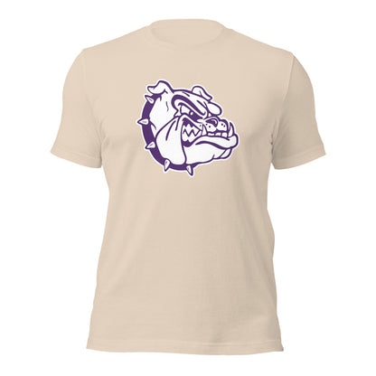 Sweet Water High School Design 1 — Soft Cream