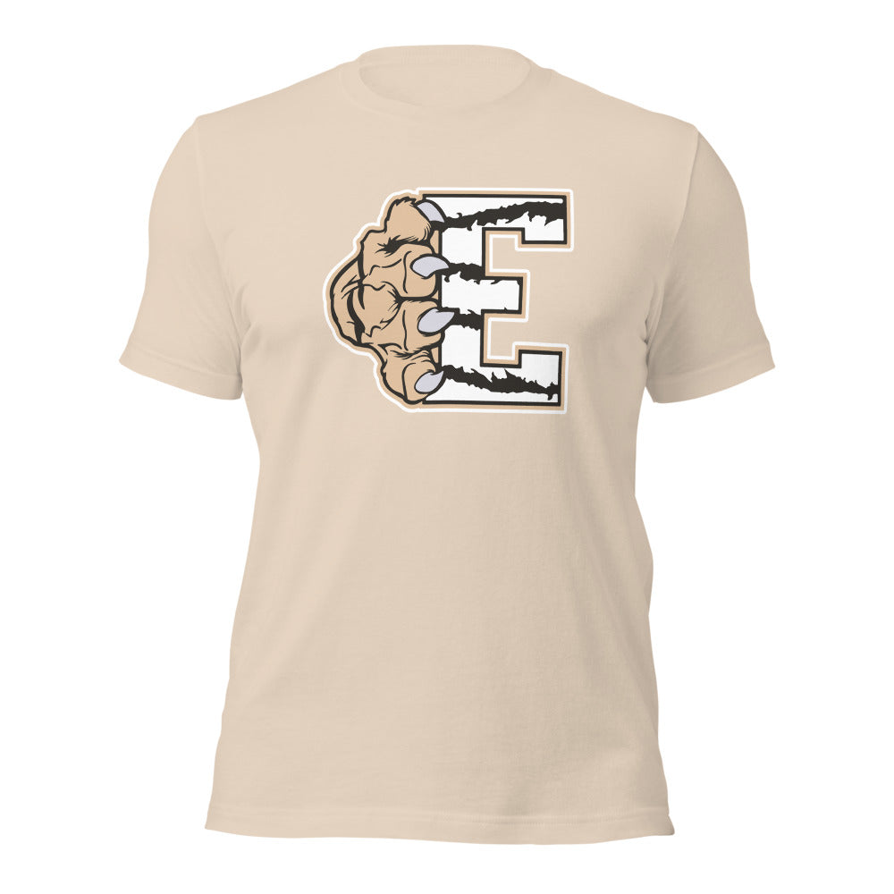 Elba High School Design 1 — Soft Cream