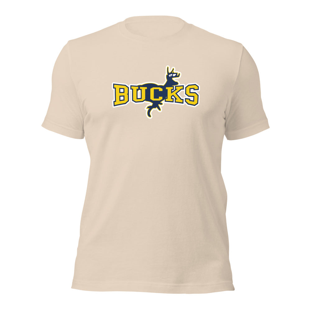 Buckhorn High School Design 1 — Soft Cream