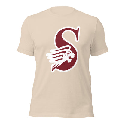 Sardis High School Design 1 — Soft Cream
