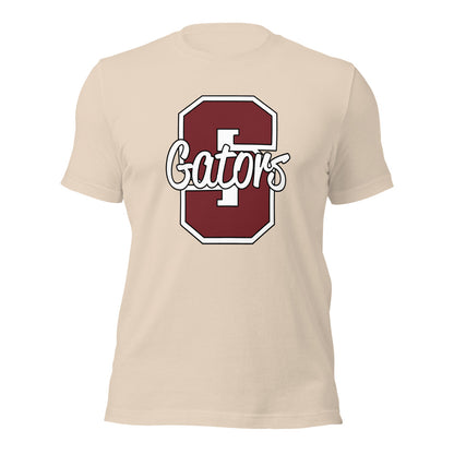 Satsuma High School Design 1 — Soft Cream