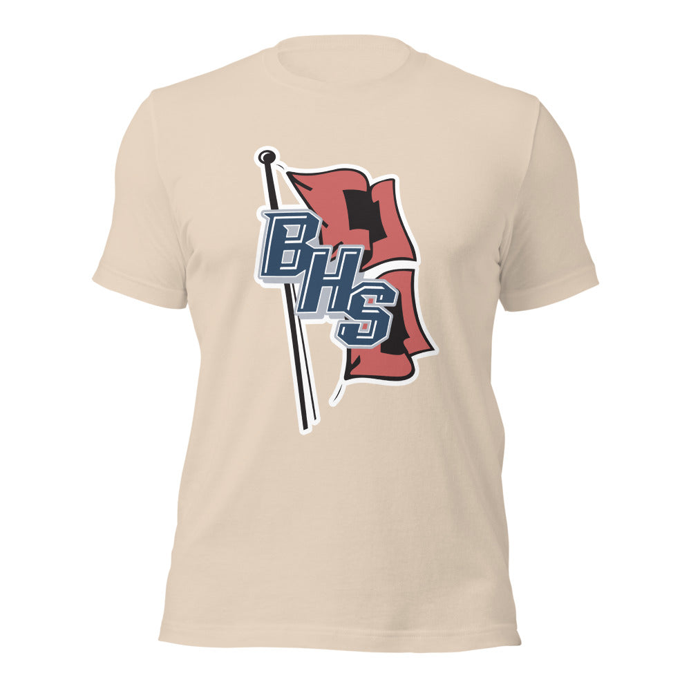 Alma Bryant High School Design 1 — Soft Cream