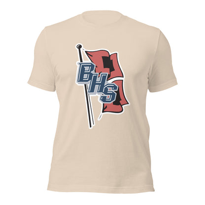 Alma Bryant High School Design 1 — Soft Cream