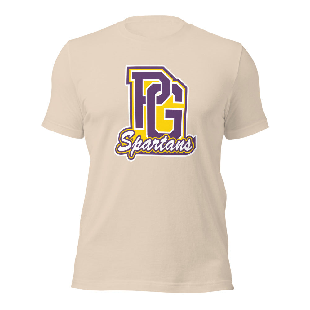 Pleasant Grove High School Design 1 — Soft Cream