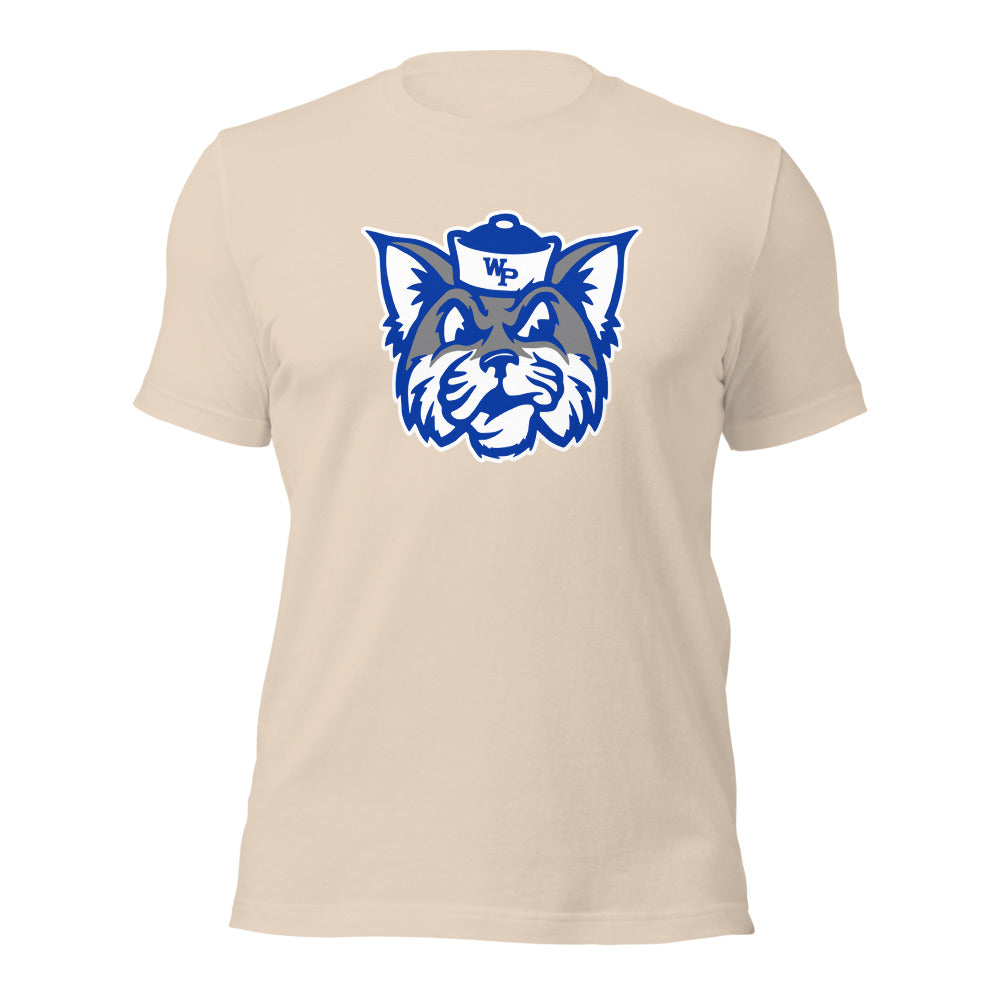 White Plains High School Design 1 — Soft Cream