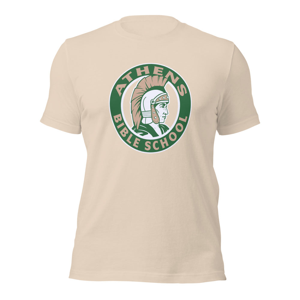 Athens Bible School Design 1 — Soft Cream