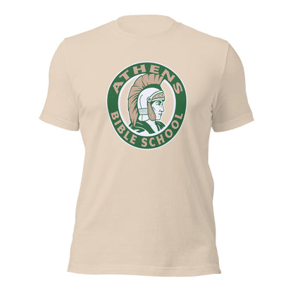Athens Bible School Design 1 — Soft Cream