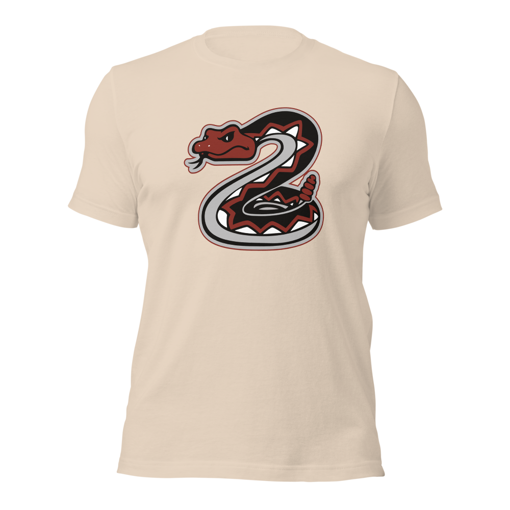 Desert Oasis High School Design 1 — Soft Cream