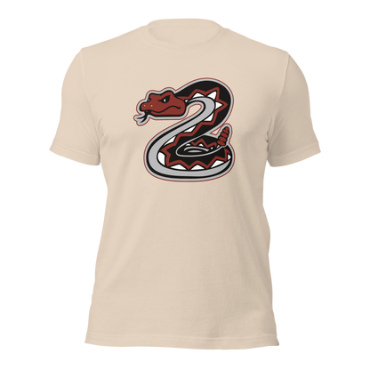 Desert Oasis High School Design 1 — Soft Cream