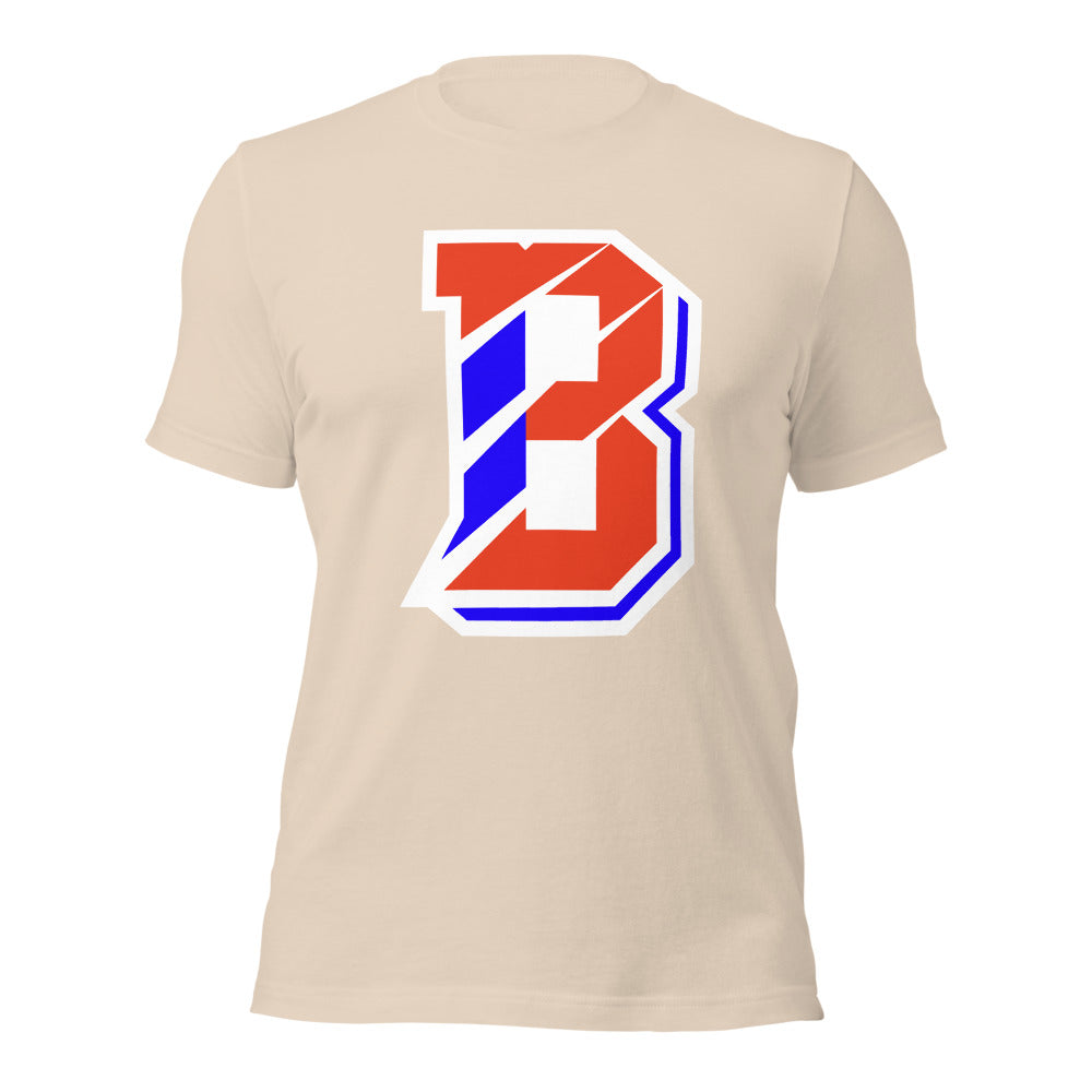 Berry High School Design 1 — Soft Cream