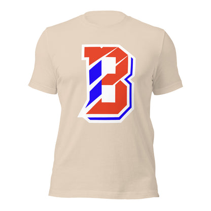 Berry High School Design 1 — Soft Cream