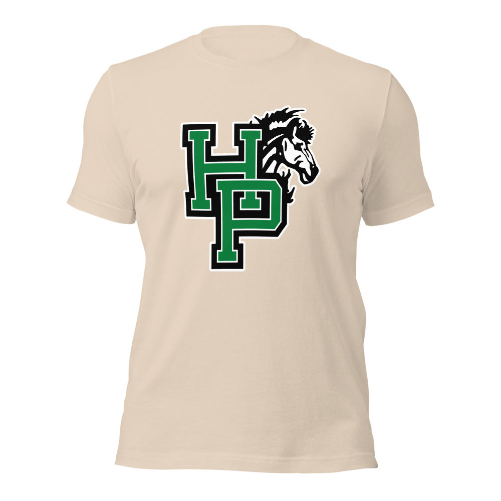 Holly Pond High School Design 1 — Soft Cream