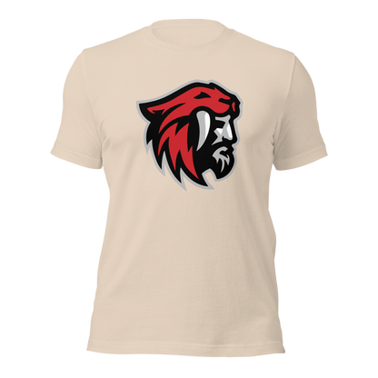 American Fork Cavemen Design 1 — Soft Cream
