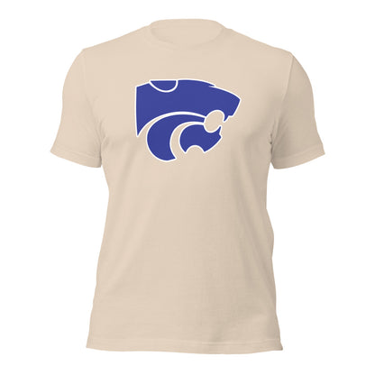 Tharptown High School Design 1 — Soft Cream