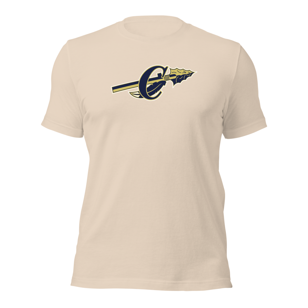Cheyenne High School Design 1 — Soft Cream