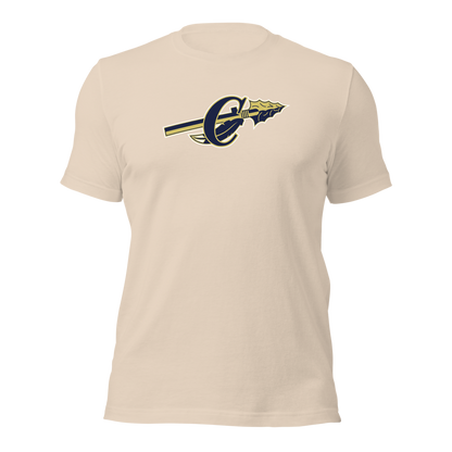 Cheyenne High School Design 1 — Soft Cream