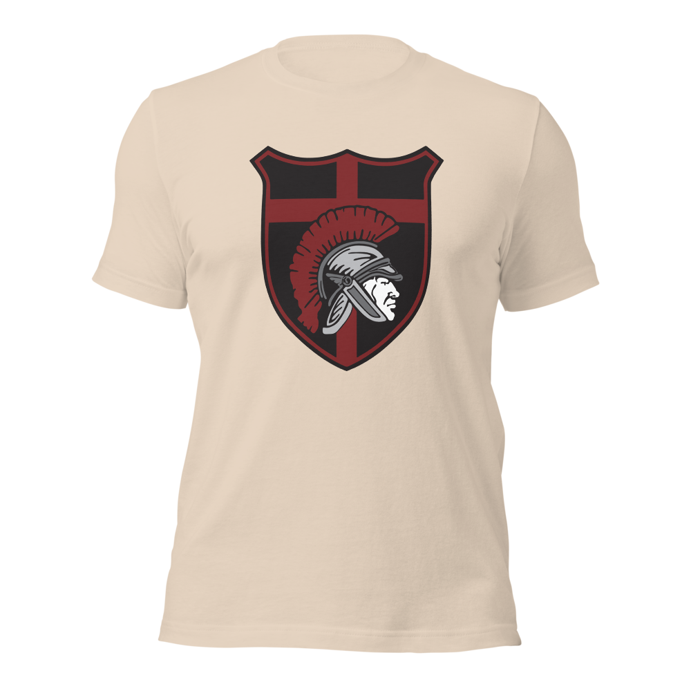 Excel Christian School Design 1 — Soft Cream
