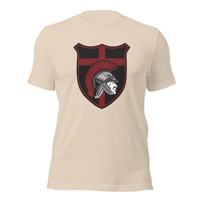 Excel Christian School Design 1 — Soft Cream