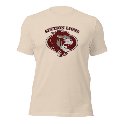 Section High School Design 1 — Soft Cream