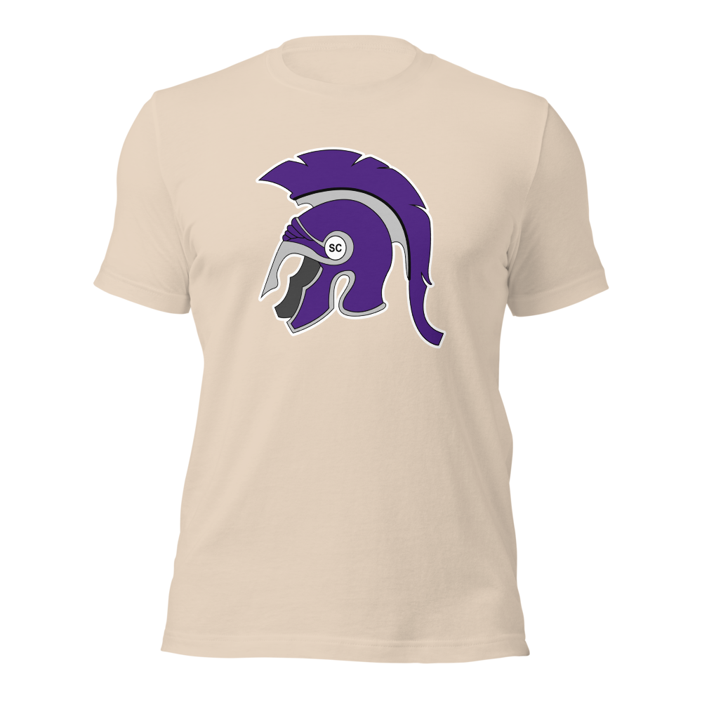 Spring Creek High School Design 1 — Soft Cream