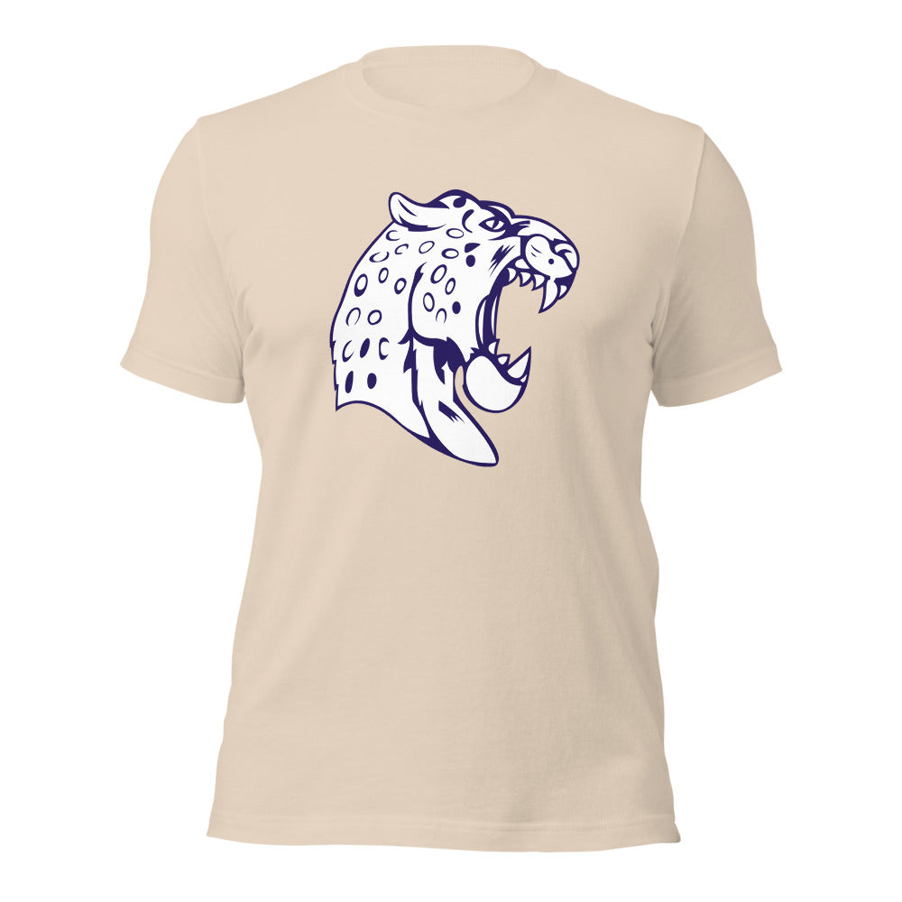Mattie T. Blount High School Design 1 — Soft Cream