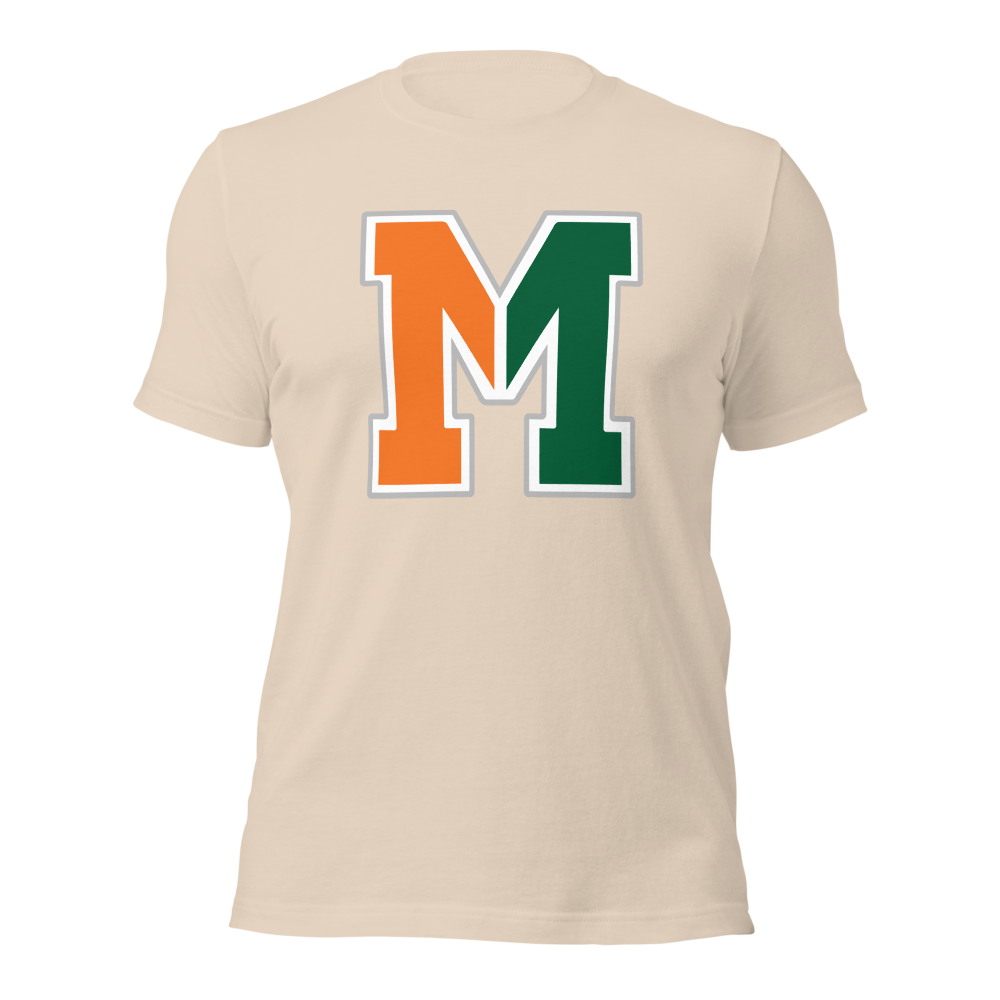 Mojave High School Design 1 — Soft Cream