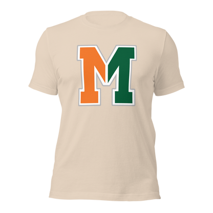 Mojave High School Design 1 — Soft Cream