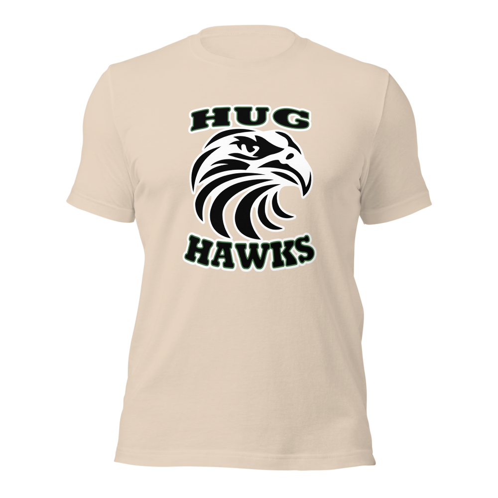 Procter R. Hug High School Design 1 — Soft Cream