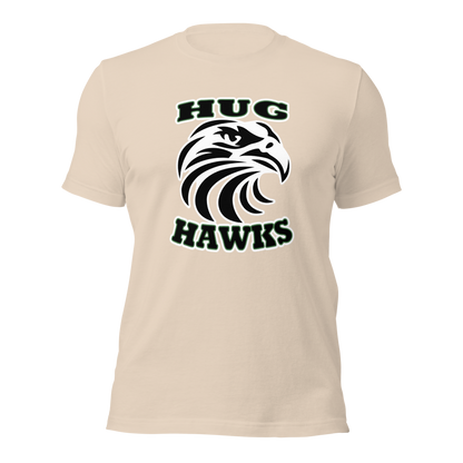 Procter R. Hug High School Design 1 — Soft Cream