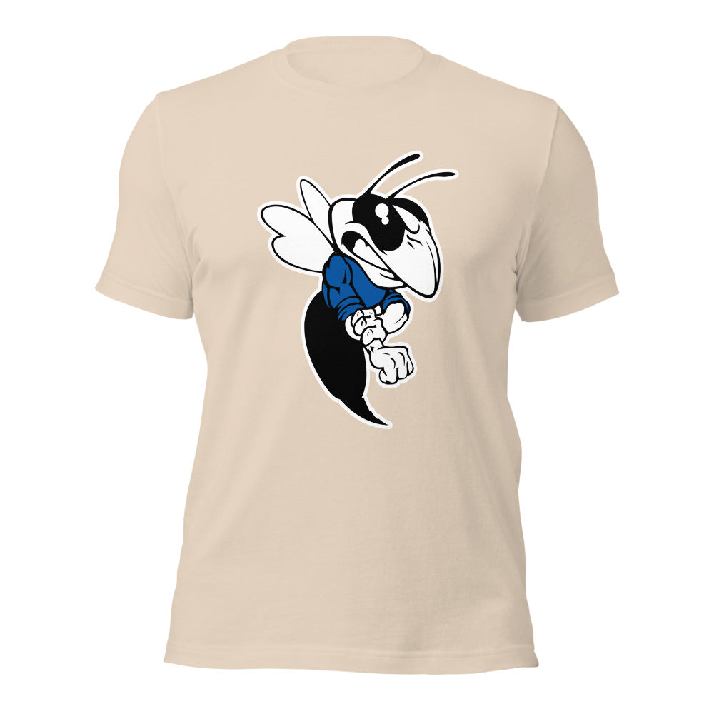 Chelsea HIgh School Design 1 — Soft Cream