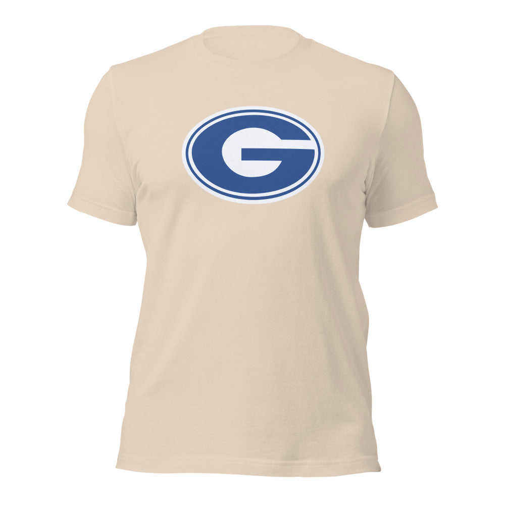 Georgiana High School Design 1 — Soft Cream