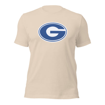 Georgiana High School Design 1 — Soft Cream