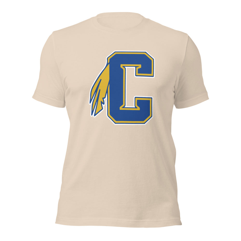 Cherokee High School Design 1 — Soft Cream