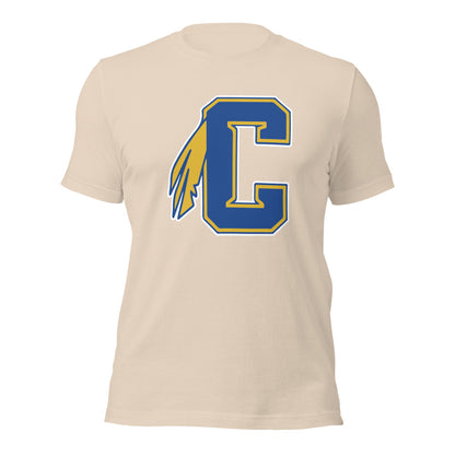 Cherokee High School Design 1 — Soft Cream
