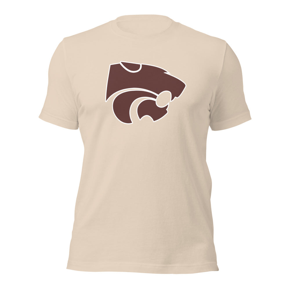 Sand Rock High School Design 1 — Soft Cream